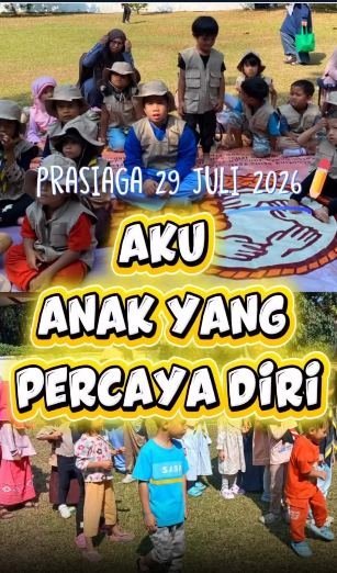 Foto Dukungan DKM Al-Fithrah Pindad terhadap Kegiatan Pramuka Gugusdepan 07059–07060 Basis Homeschooling Bandung